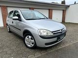 Opel Corsa 1.2 Enjoy*Tüv-Neu*Klima*Top Zustand - Opel Corsa aus 2003: C