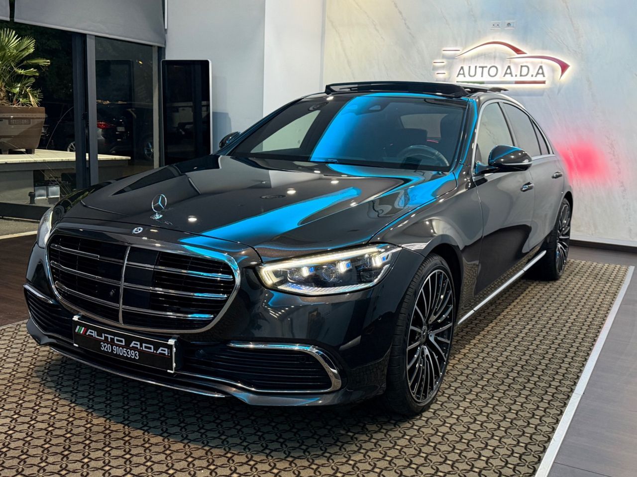 Other Mercedes-benz S 450 d 4Matic Premium Plus imagem 2