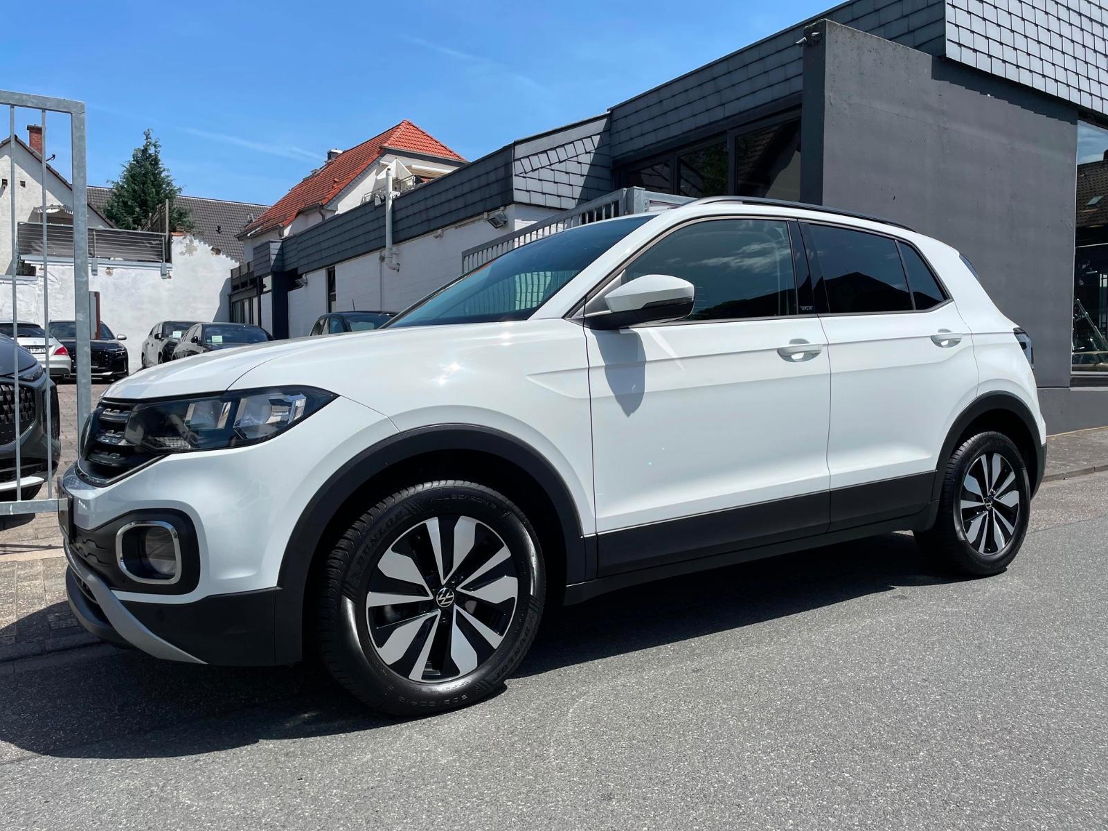 Volkswagen T-Cross Move |Sitzheizung|DAB|Light Assist|Kamer