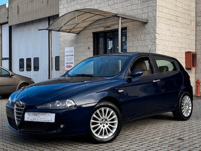 Alfa Romeo 147 1.6 16V TS 5 porte Exclusive