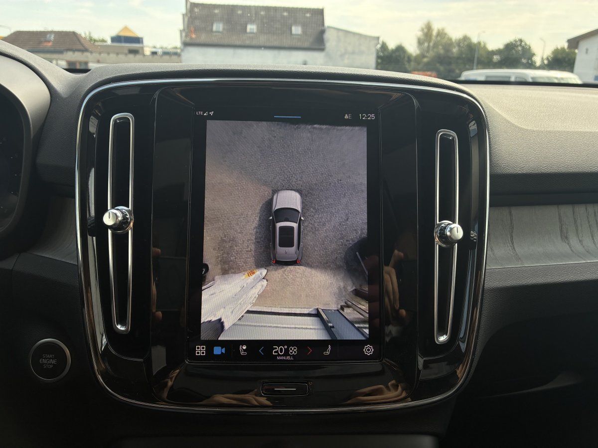 Volvo XC40 - Bild 19