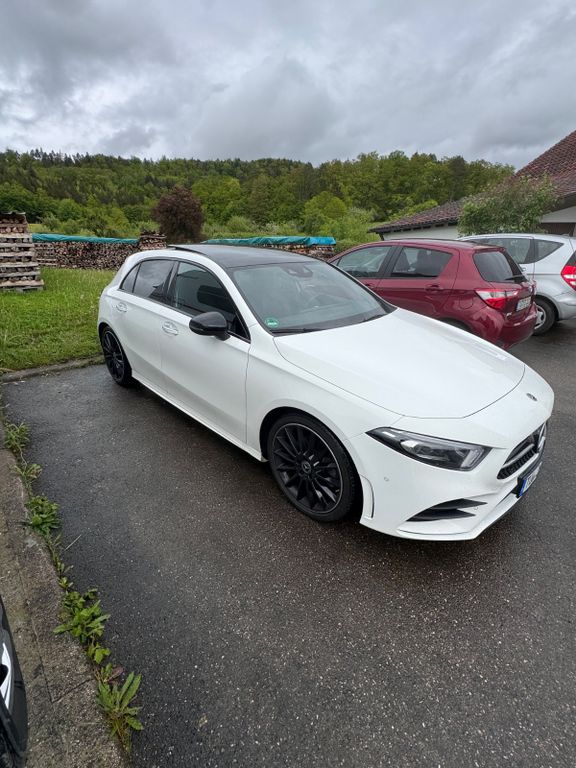 Image of Mercedes-Benz A 220