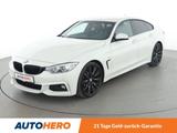 BMW 4er 420i Gran Coupé M Sport Aut.*NAVI*XENON*PDC* - BMW 4er Reihe: Gran