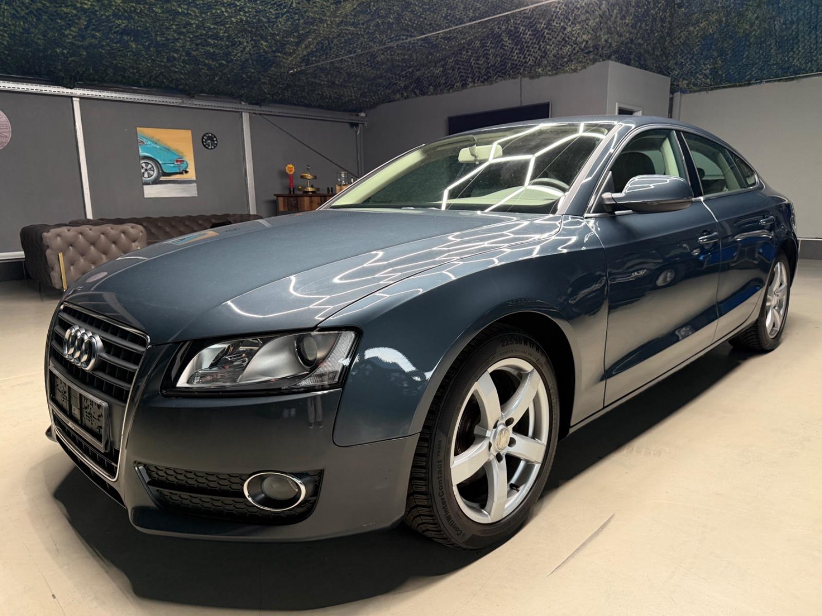 Audi A5 Sportback 2.0 TFSI Automatik Erst 103320Km!!!
