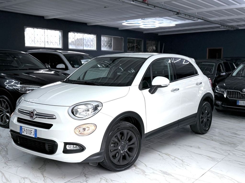 Image of Fiat 500X