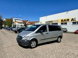 Mercedes-Benz Vito 113 CDI 8 SITZER TÜV 7.27 AHK ALU KLIMAANLA - 8-Sitzer Vans