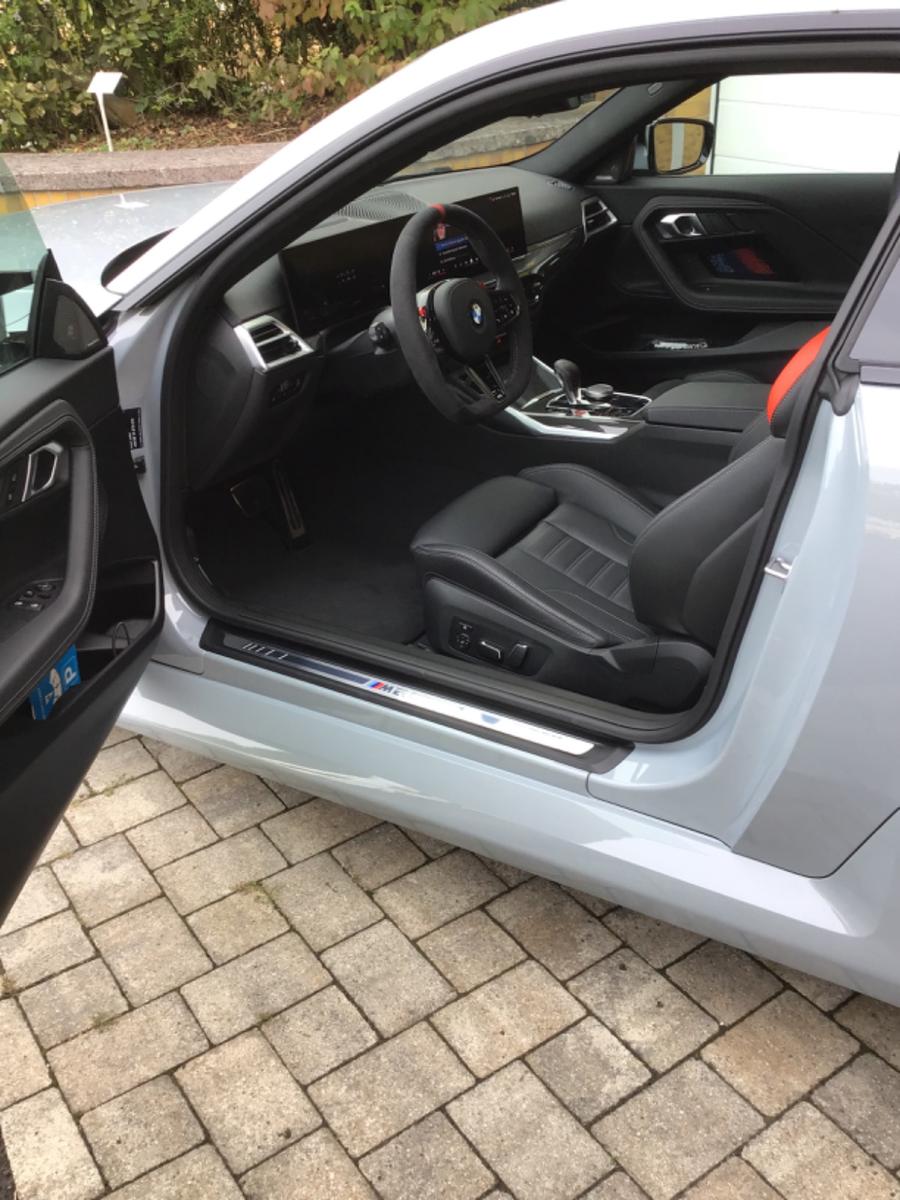 BMW M2 M Drivers Pak. Alcantara Lenkr. HK Sound LKH 
