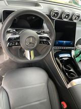 Mercedes-Benz GLC 450 d 4MATIC Autom. - - graue Mercedes-Benz GLC 450