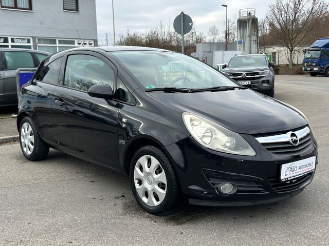 Opel Corsa D Edition "111 Jahre" WENIG KM*KLIMA*TÜV