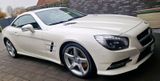 Mercedes-Benz Mercedes 350 SL - Mercedes-Benz S-Class: Roadster