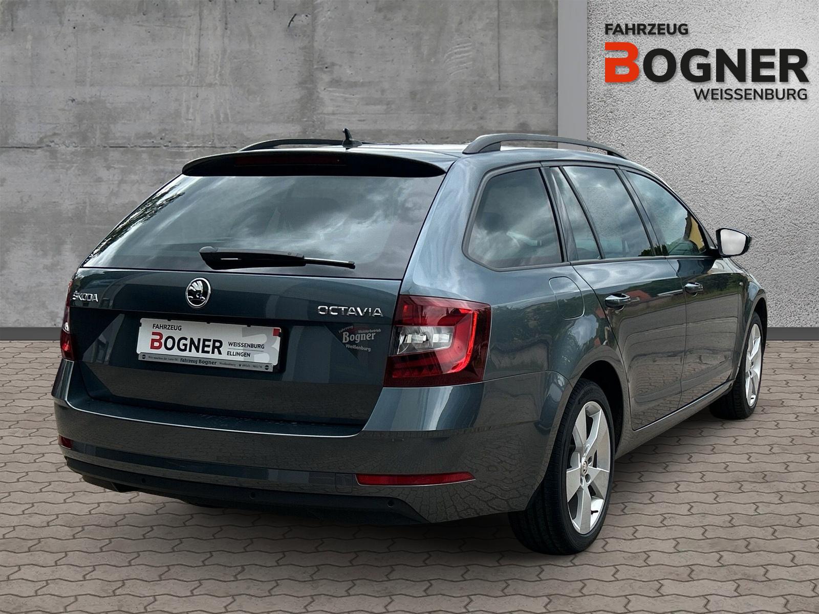 Skoda Octavia Combi 1.5 TSI Ambition 17 LM SH Sunset P