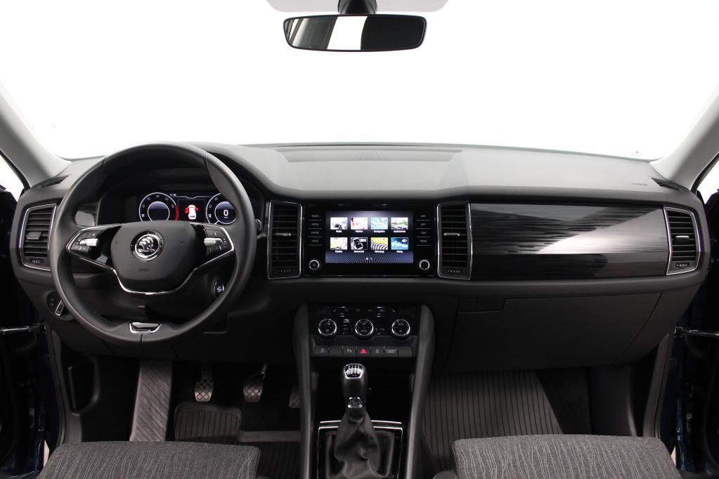 Skoda Kodiaq Style 1.5 TSI AHK*Tempo*PDC*RFK*SH*Klima