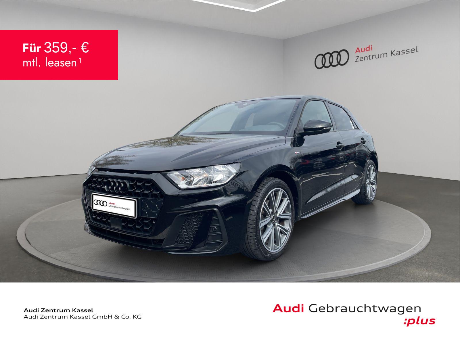 Audi A1 Sportback 30 TFSI S line Navi Kamera Leder