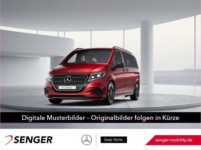 Mercedes-Benz V 300 d Avantgarde kompakt AMG Standhzg AHK2,5t