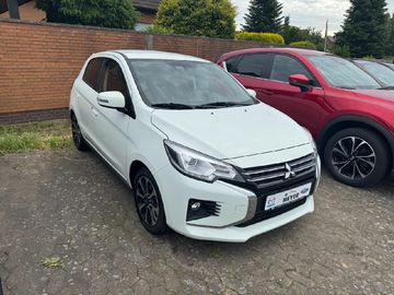 Mitsubishi Space Star Top 1.2 Automatik