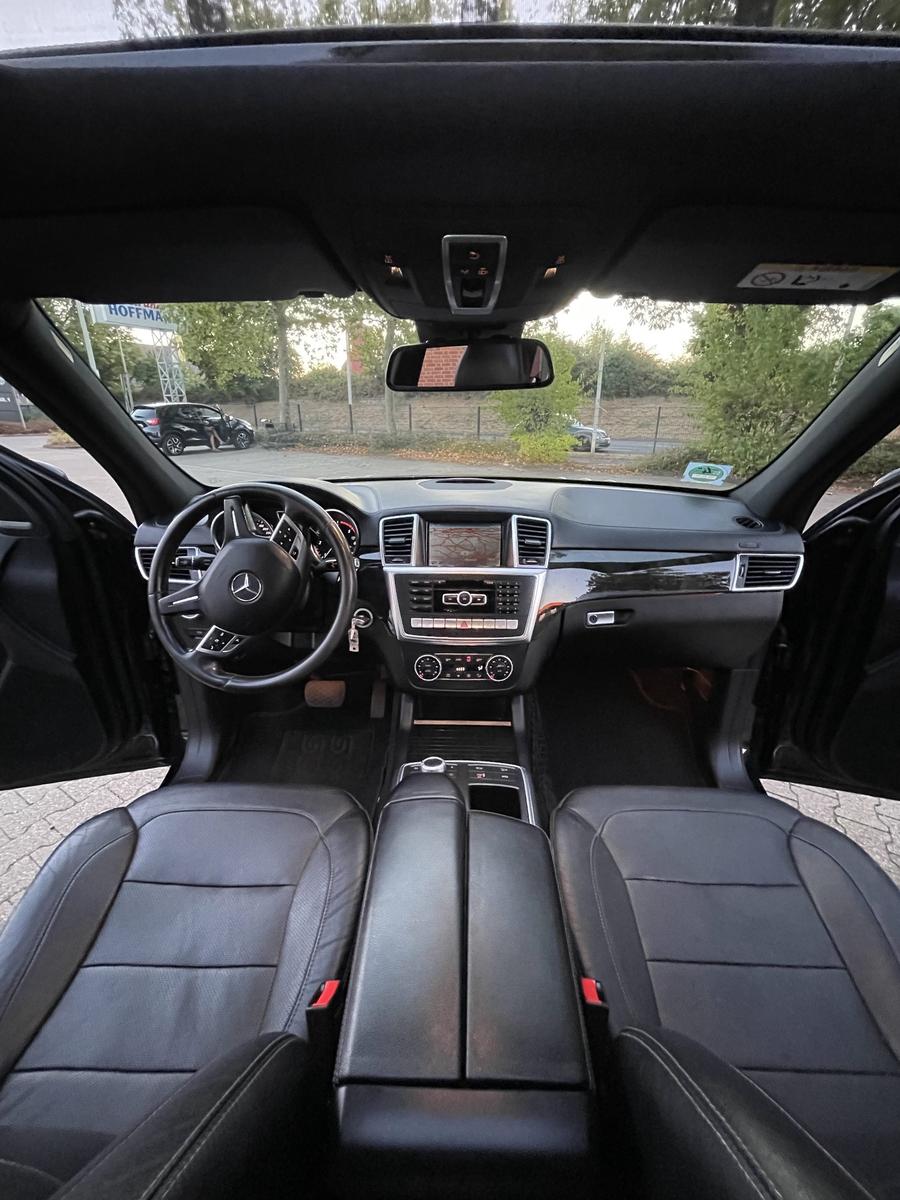Mercedes-Benz Classe GL 350 BlueTEC 4Matic | 258 ch | BVA | 7 places | Toit panoramique | Suspension pneumatique | Cuir | GPS