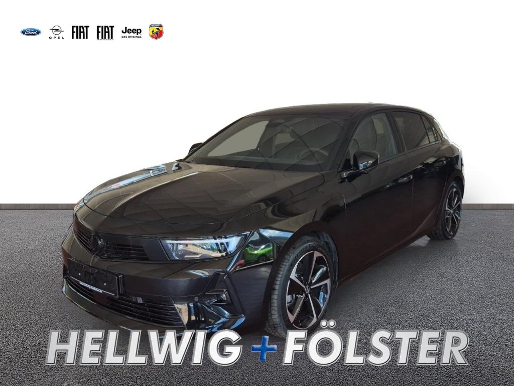 Opel Astra GS AT Shz Navi Kamera 360  AHK Schiebedach