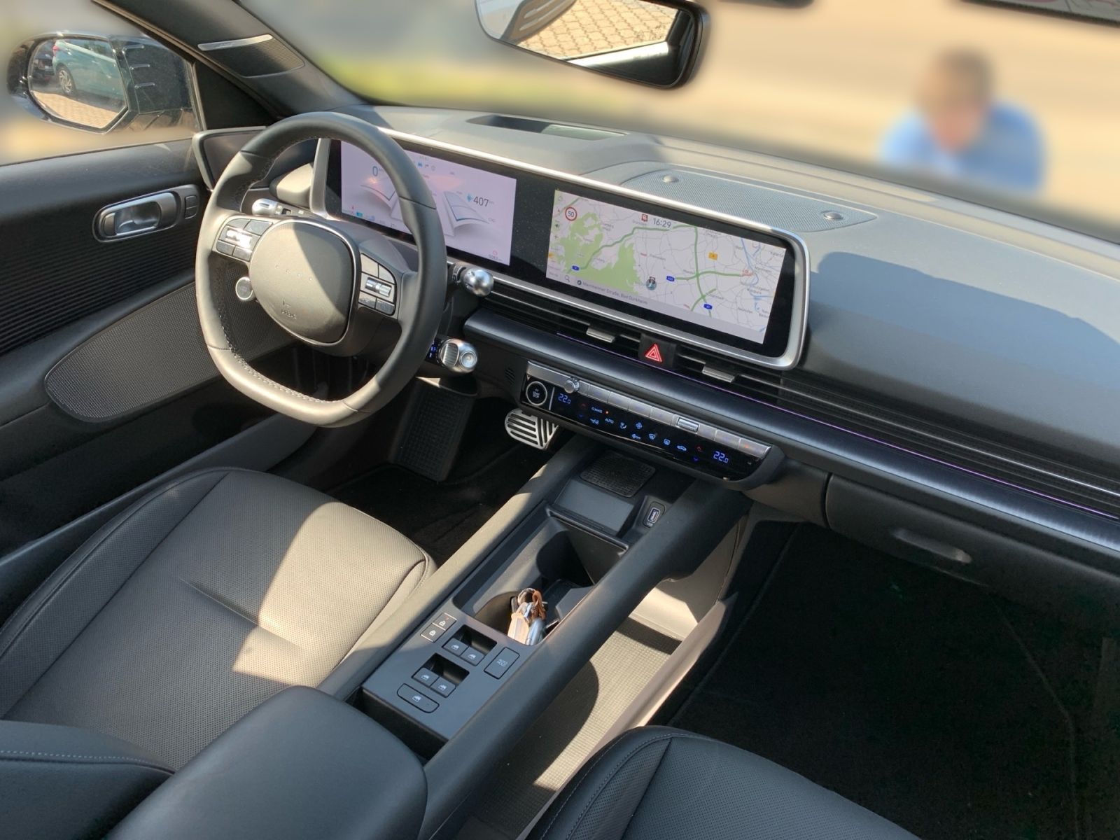Fahrzeugabbildung Hyundai IONIQ 6 Uniq 77,4 kWh 20Zoll