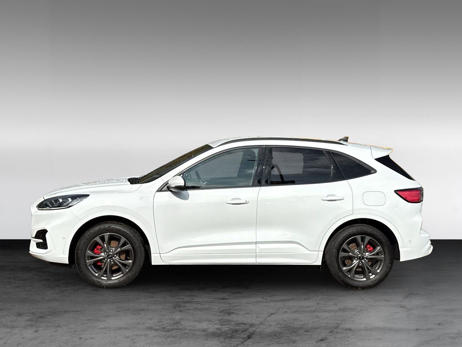 Ford Kuga 2.5 Duratec Hybrid FHEV ST-Line X AWD imagem 3