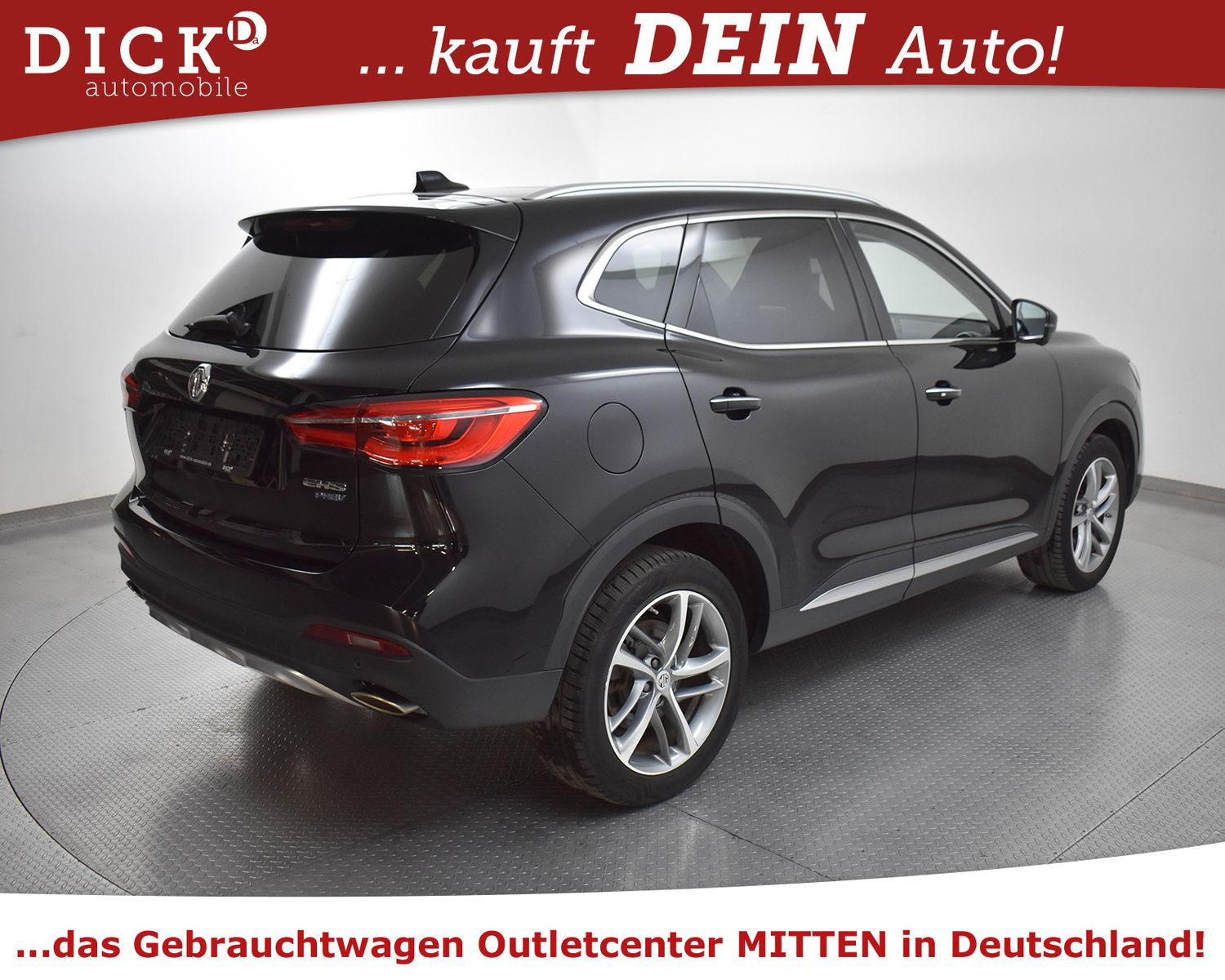 MG EHS PHEV 1.5 T-GDI Luxury  LED+PANO+SHZ+ACC+360° - Image 7