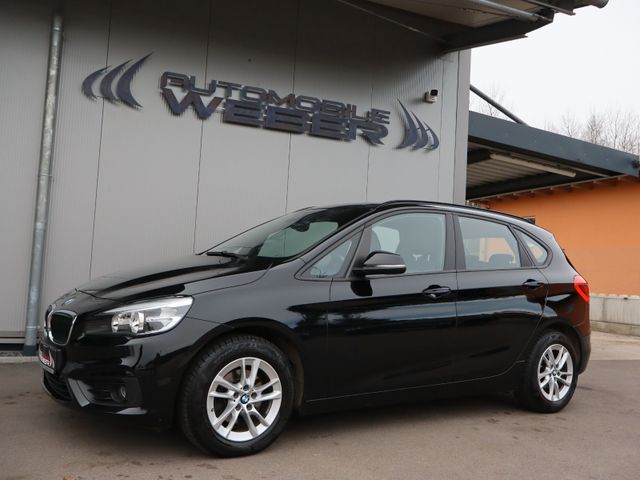 BMW 218 d Active Tourer Aut ADVANTAGE *NAVI*AHK*CAM*