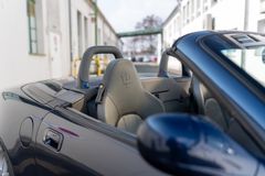 Fahrzeugabbildung Maserati GranSport Spyder *1.Hand / Mwst. / Blu Nettuno*