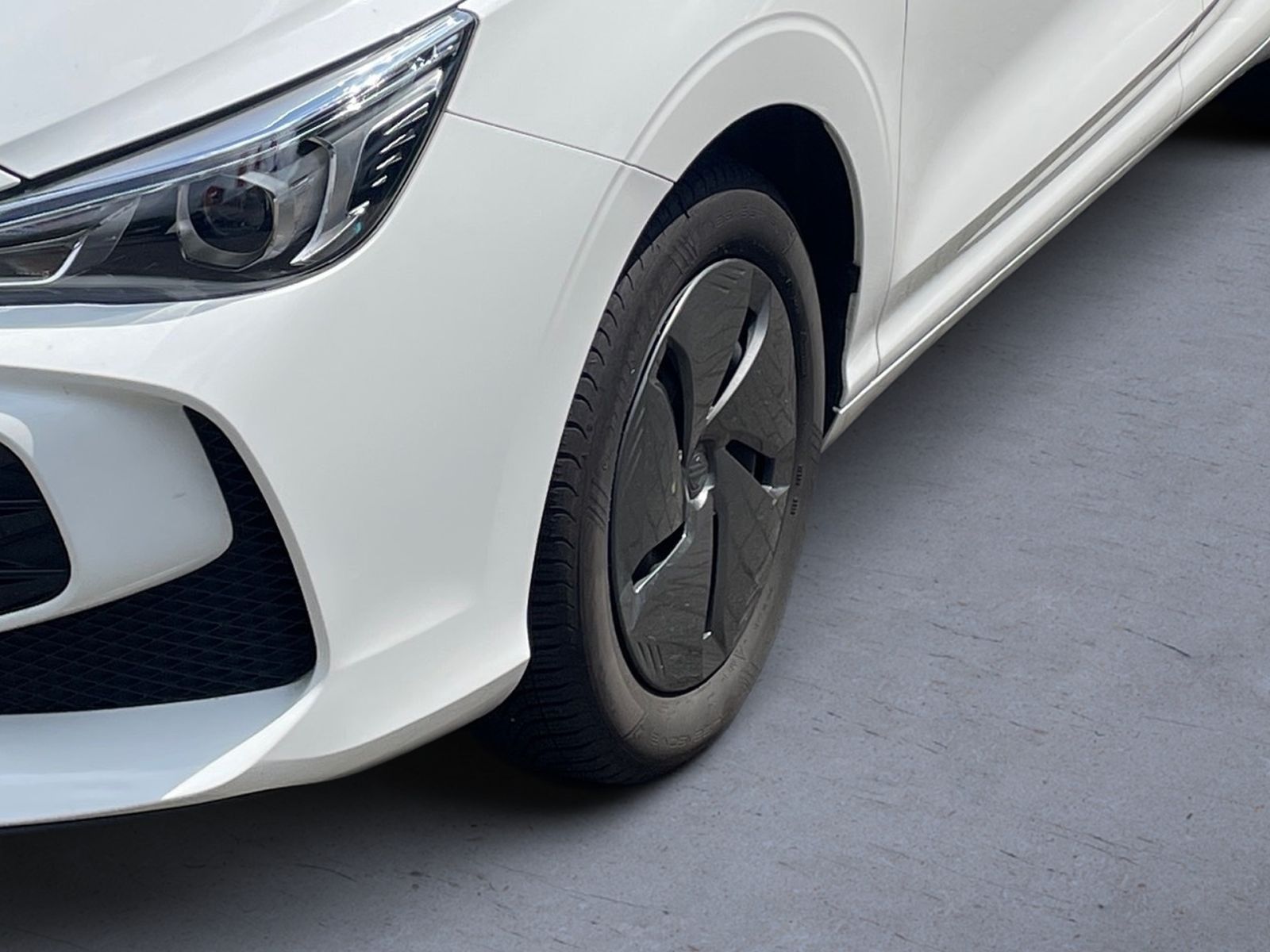 Fahrzeugabbildung MG MG3 Hybrid+ 3 1.5 Hybrid+ Standard