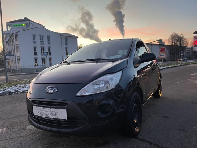 Ford Ka Champions Edition/SITZHEIZUNG/SCHEIBENHEIZUNG