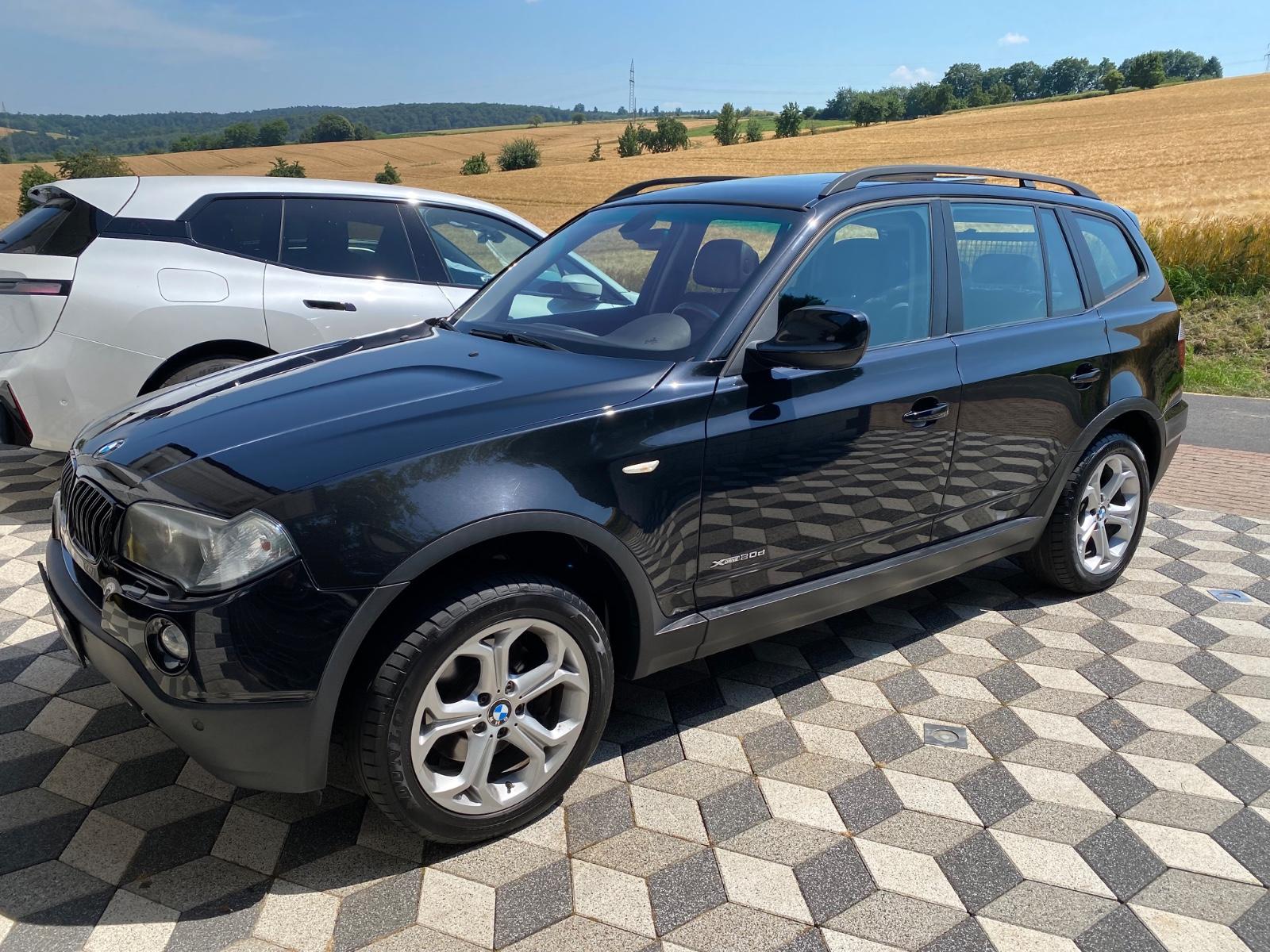 BMW X3 xDrive 20 d Edition Exclusive NAVI MEMORY