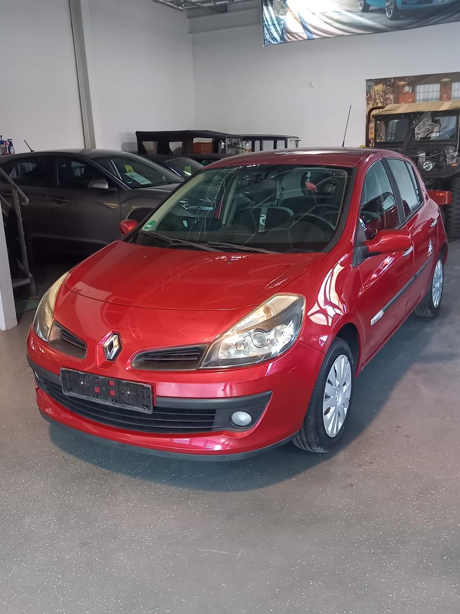 Renault Clio III Rip Curl