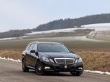 Mercedes-Benz E 200 CGI/Avantgarde/18"/Xenon/Leder/Top Zustand - aus 2010: Kombi