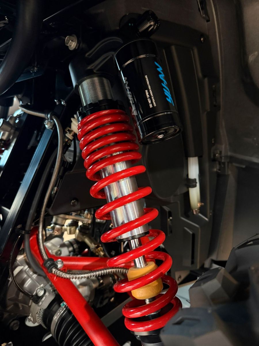 Fahrzeugabbildung Odes Pathcross 1000 MUD limited edition