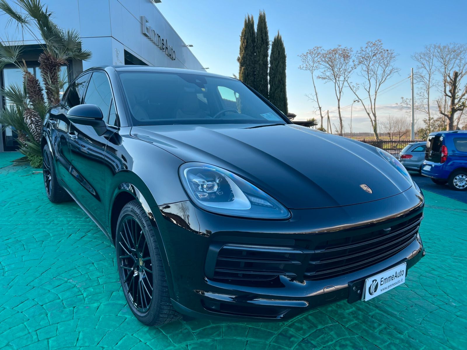 PORSCHE Porsche Cayenne 3.0 V6 E-Hybrid