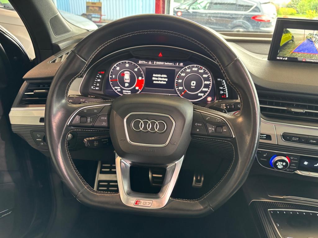 Audi SQ7