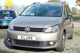 Volkswagen Touran Match BMT - Panorama - App Connect - : Beige, Panorama-Dach, Kombi