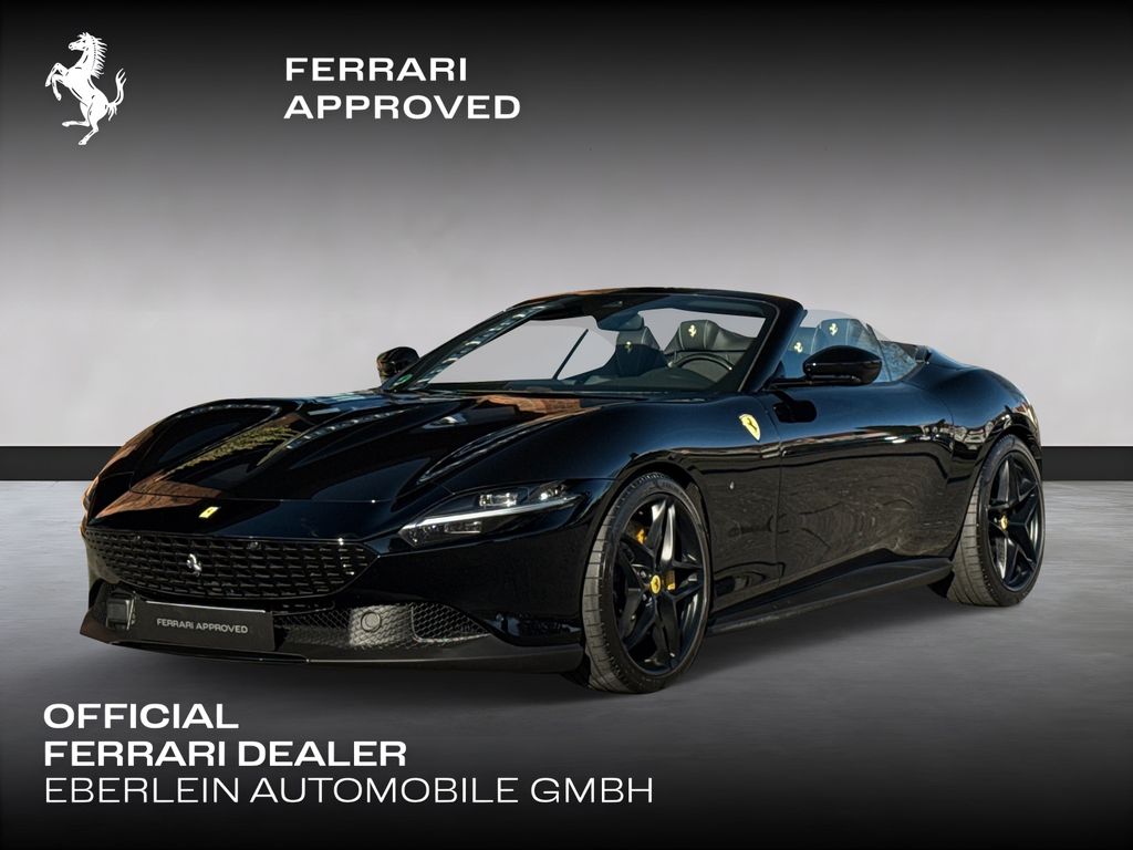 Image of Ferrari Roma