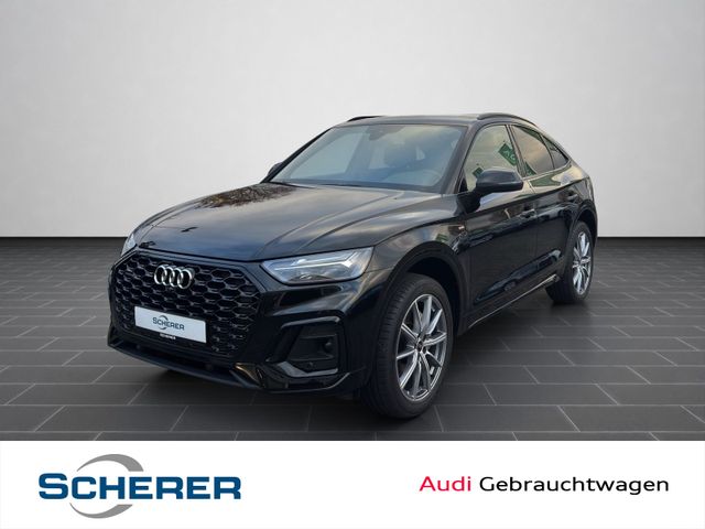 Audi Q5 Sportback 45 TFSI quattro S-Line Pano, RFK, S