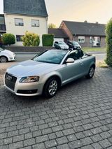 Audi A3 Cabrio 1.8 T mit Anhängerkupplung - Audi A3: Anhängerkupplung