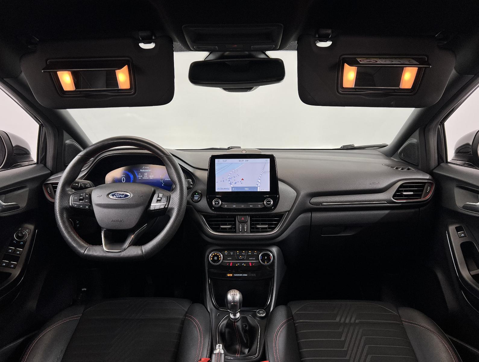 Ford Puma ST Line X 1.0 EcoBoost Mild Hybrid Bi LED