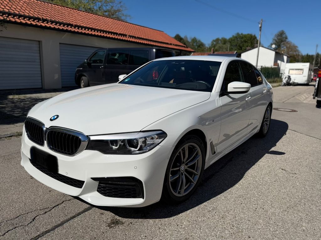 Image of BMW 520