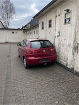 Seat SEAT Ibiza 3-Türer 1.4 16V Stella mit Anhä... - Seat Ibiza aus 2004: 1.4