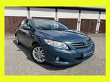 Toyota Corolla 1. Hand von Opa 124 PS TÜV NEU TOP - gebrauchte Toyota Corolla aus dem Jahr 2008