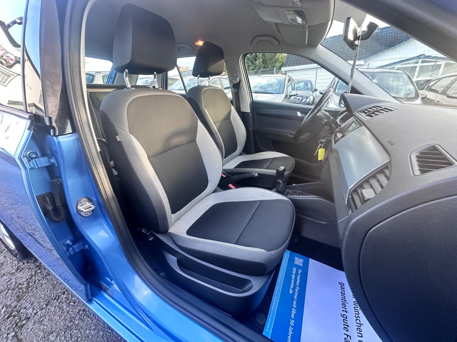 Skoda Fabia Combi Ambition