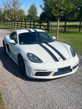 Porsche Cayman Cayman - Porsche Cayman aus 2017