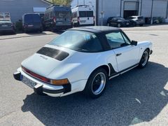 PORSCHE 911 SC Targa 204PS H-Kennzeichen Pascha