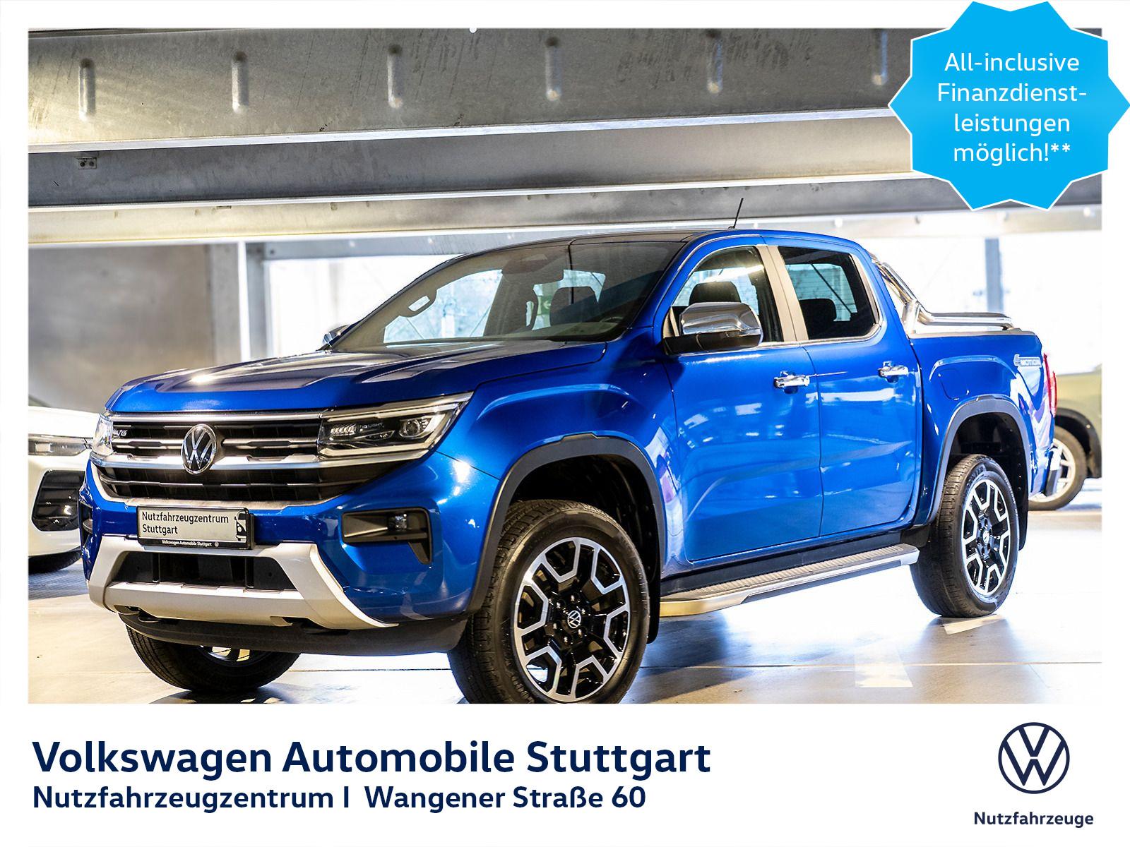 Volkswagen Amarok Style 4motion Automatic V6 3.0 TDI