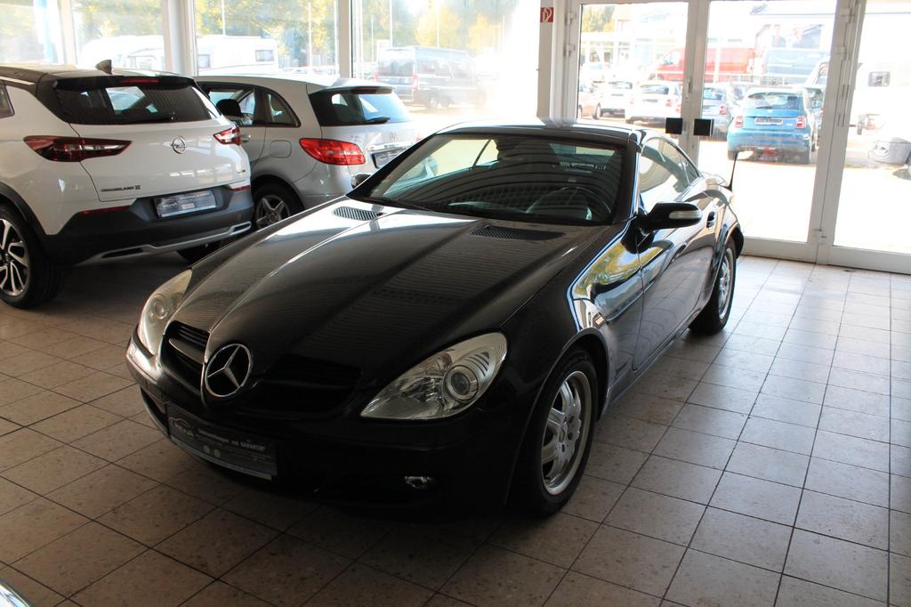 Mercedes-Benz SLK 280