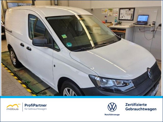 Volkswagen Caddy Cargo EcoProfi TDI*KLIMA*HFT*MFL*PDC*GJR*