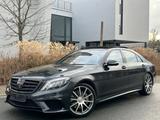 Mercedes-Benz S 500 4Matic Lang*AMG-LINE*PANO*180-TKM* - Mercedes-Benz S 500 in Duisburg