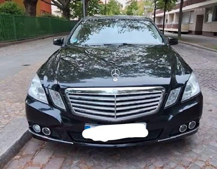 Mercedes-Benz E 250